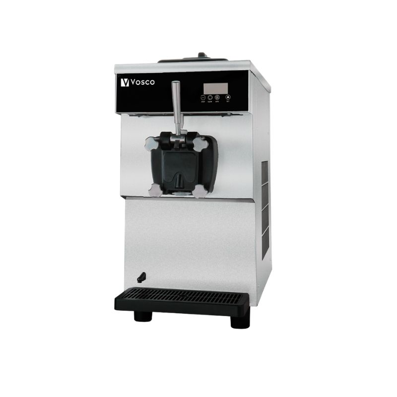 Vosco VBDB-7116 Tek Kollu Set Üstü Dondurma Makinesi